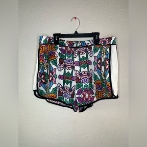Minkpink Floral Shorts